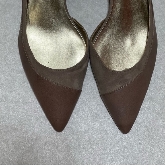 Nine West I'm The Boss Pointy Pumps Shoe, Size 11M - Picture 4 of 10